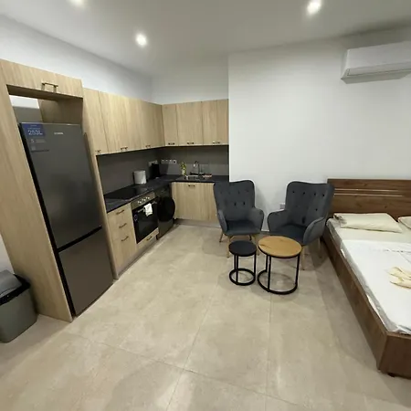 Lux Business Lejlighed